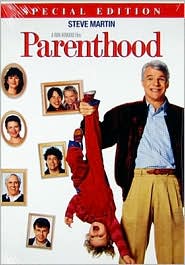 Parenthood with Steve Martin: DVD Cover