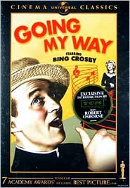 Going My Way with Bing Crosby: DVD Cover