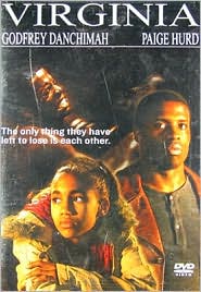 Virginia: DVD Cover