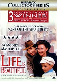 Life Is Beautiful with Roberto Benigni: DVD Cover