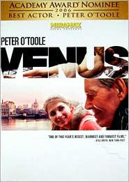 Venus with Peter O'Toole: DVD Cover
