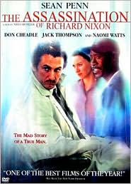 The Assassination of Richard Nixon with Sean Penn: DVD Cover