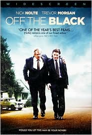 Off the Black with Nick Nolte: DVD Cover