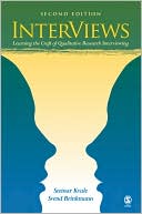 InterViews Learning the Craft of Qualitative Research Interviewing
