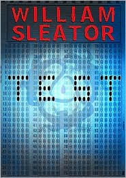 Test by William Sleator: Book Cover
