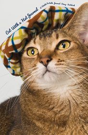 Cat With a Hat Journal: A Totable Notable Journal - Diary - 