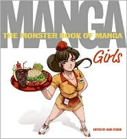 Monster Book of Manga: Girls