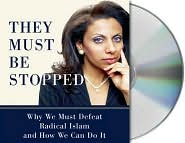 They Must Be Stopped by Brigitte Gabriel: CD Audiobook Cover