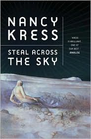 Steal Across the Sky by Nancy Kress: Book Cover