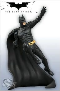 Dark Knight Batman Statue by DC Comics: Product Image