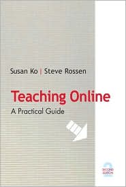 Teaching Online by Susan Ko: Book Cover