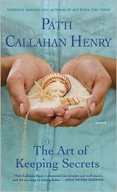 Art of Keeping Secrets by Patti Callahan Henry: Book Cover