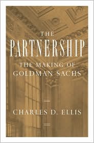 The Partnership by Charles D. Ellis: Book Cover