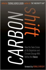 Carbon Shift by Thomas Homer-Dixon: Book Cover