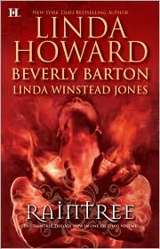 Raintree by Linda Howard: Book Cover