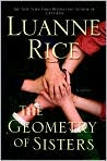Book Cover Image. Title: The Geometry of Sisters, Author: by Luanne  Rice