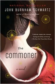 The Commoner by John Burnham Schwartz: Book Cover