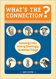 What's the Connection? by Jake Oliver: Book Cover