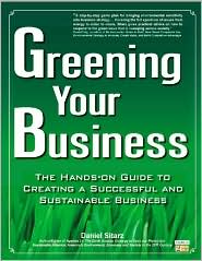 Greening Your Business by Daniel Sitarz: Book Cover
