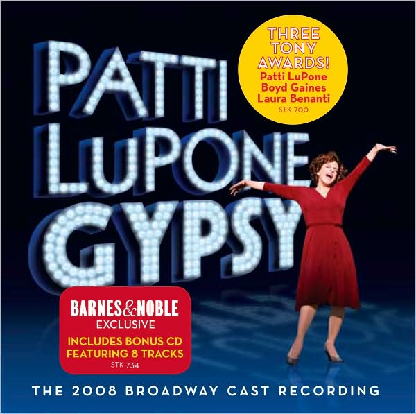 tammy blanchard gypsy. re: Bernadette Peters Gypsy