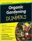 Organic Gardening For Dummies