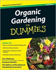 Organic Gardening For Dummies