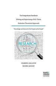 The Postgraduate Handbook, Writing and Supervising a Ph.D. 