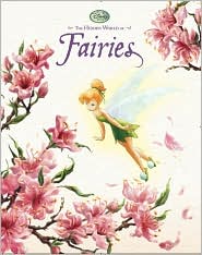Hidden World of Fairies by Tennant Redbank: Book Cover
