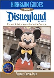 Birnbaum's Disneyland Resort 2009