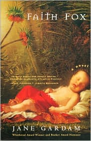 Faith Fox by Jane Gardam: Book Cover