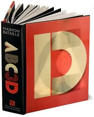 ABC3D by Marion Bataille: Book Cover