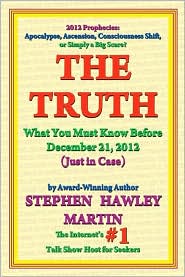 The Truth by Stephen Martin: Book Cover