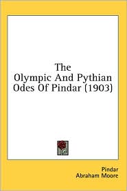 The Olympic and Pythian Odes of Pindar (1903)
