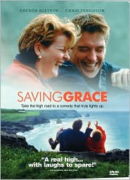 Saving Grace with Brenda Blethyn: DVD Cover