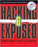 Hacking Exposed by Stuart McClure