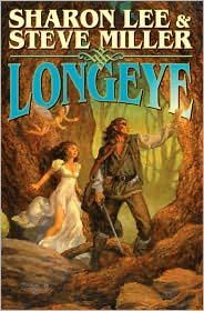 Longeye by Sharon Lee: Book Cover