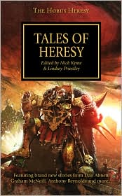 Horus Heresy by Nick Kyme: Book Cover