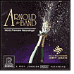 Arnold For Band: CD Cover