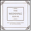 The Wedding Album: CD Cover