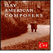 Gay American Composers-Volume 2: CD Cover