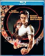 Every Which Way But Loose with Clint Eastwood: Blu-ray Cover