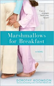 Marshmallows for Breakfast by Dorothy Koomson: Book Cover