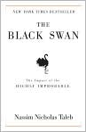 Book Cover Image. Title: The Black Swan: The Impact of the Highly Improbable, Author: by Nassim Nicholas  Taleb