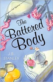 The Battered Body by J.B. Stanley: Book Cover