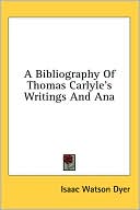 Thomas Carlyle Writings | RM.