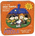 Product Image. Title: Great Pumkin Charlie Brown Costume 500 Piece Puzzle