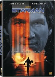 Starman with Jeff Bridges: DVD Cover