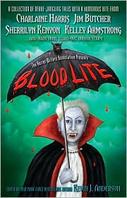 Blood Lite by Kevin J. Anderson: Book Cover