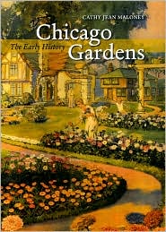 Chicago Gardens by Cathy Jean Maloney: Book Cover
