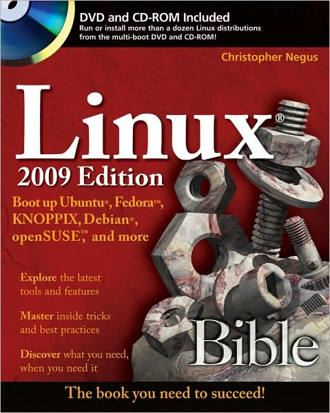 Linux Bible 2009 Edition~tqw~_darksiderg preview 0